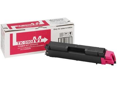 Original Kyocera-Toner TK-590M Magenta (5.000 Seiten) jetzt kaufen