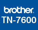 Brother TN-7600

                        Toner supergünstig online bestellen