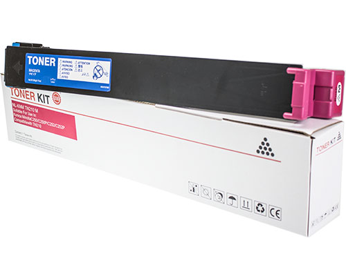 Kompatibel mit Brother TN210M Magenta jetzt kaufen