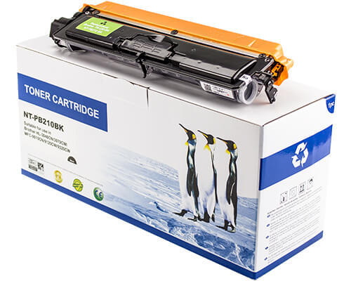 Kompatibel mit Brother TN-230BK Toner Schwarz jetzt kaufen von TONERDUMPING