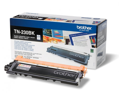 Brother TN-230BK Originaltoner Schwarz jetzt kaufen