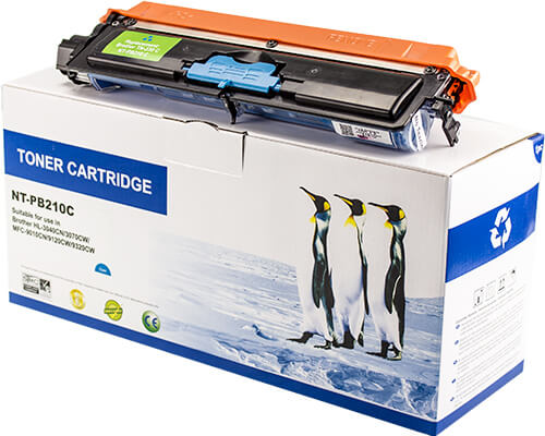 Kompatibel mit Brother TN-230C Toner Cyan jetzt kaufen von TONERDUMPING