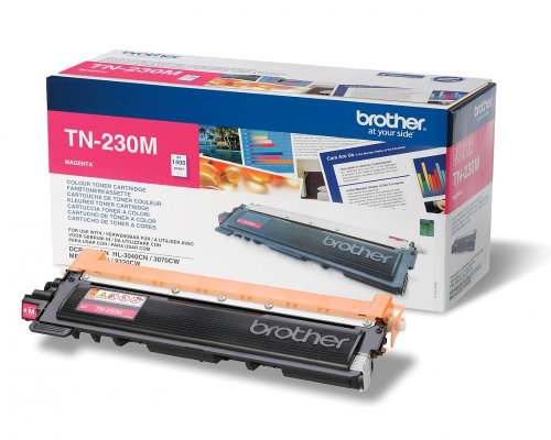 Brother TN-230M Originaltoner Magenta jetzt kaufen