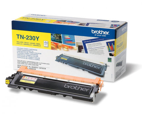 Brother TN-230Y Originaltoner Gelb jetzt kaufen