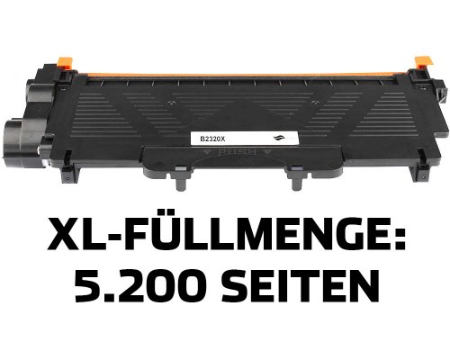 Kompatibel mit Brother TN-2320 XL-Toner jetzt kaufen von TONERDUMPING