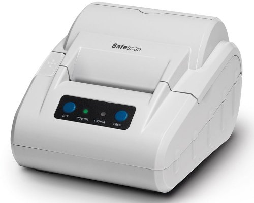 Safescan TP-230 Belegdrucker für Geldzähl- und Münzzählmaschinen