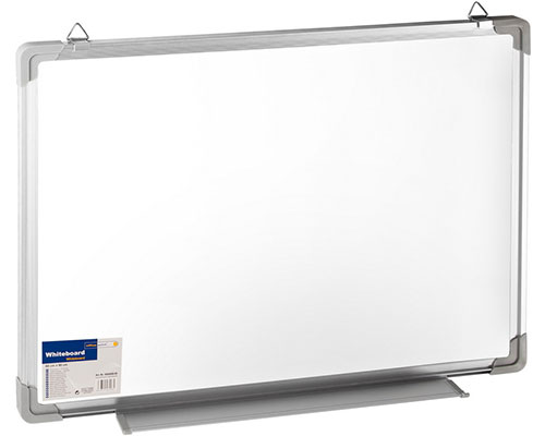 Whiteboard/ Magnettafel weiß 90 x 60 cm