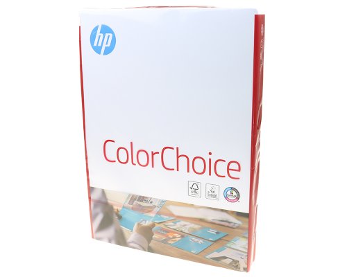HP ColorChoice Multifunktionspapier A4 120g mit ColorLok-Technologie (250 Blatt)