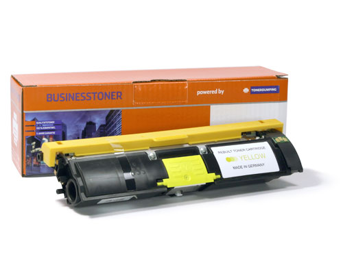 Kompatibel mit Xerox 6115 / 6120 Toner Gelb jetzt kaufen von TONERDUMPING