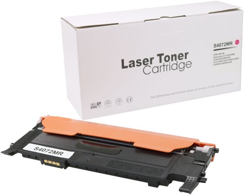 Kompatibel mit Samsung CLT-M4072S/ HP SU262A Toner Magenta jetzt kaufen von TONERDUMPING