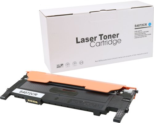 Kompatibel mit Samsung CLT-C4072S/ HP ST994A Toner Cyan jetzt kaufen von TONERDUMPING