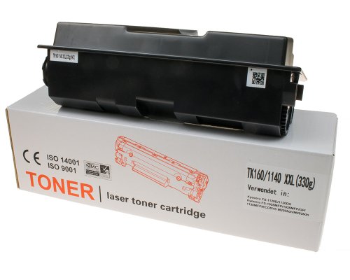 Kompatibel mit Kyocera TK-160/ 1T02LY0NL0 XXL-Toner jetzt kaufen von TONERDUMPING