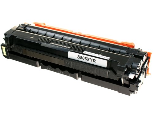 Kompatibel mit Samsung 506/ CLT-Y506L/ HP SU515A Toner Gelb jetzt kaufen von TONERDUMPING