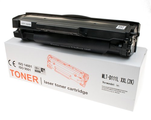 Kompatibel mit Samsung MLT-D111L / HP SU799A (2.900 Seiten) Toner jetzt kaufen von TONERDUMPING