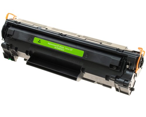 Kompatibel mit HP 83X / CF283X / Canon 737 XL-Toner jetzt kaufen von TONERDUMPING