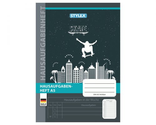 Schulhefte 

 supergünstig online bestellen