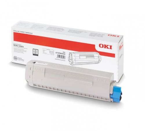 Original OKI-Toner 45862840 jetzt kaufen (7.000 Seiten) Schwarz