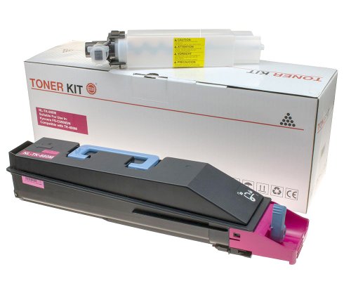 Kompatibel mit Kyocera TK-880 Toner Magenta jetzt kaufen von TONERDUMPING
