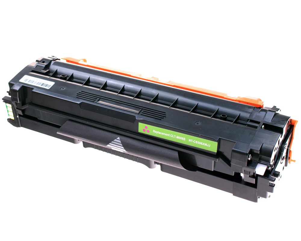 Kompatibel mit Samsung 506/ CLT-M506L/ HP SU305A Toner Magenta [modell] von TONERDUMPING