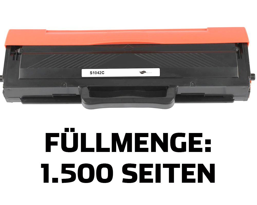 Kompatibel mit Samsung MLT-D1042S/ HP SU737A Toner [modell] von TONERDUMPING