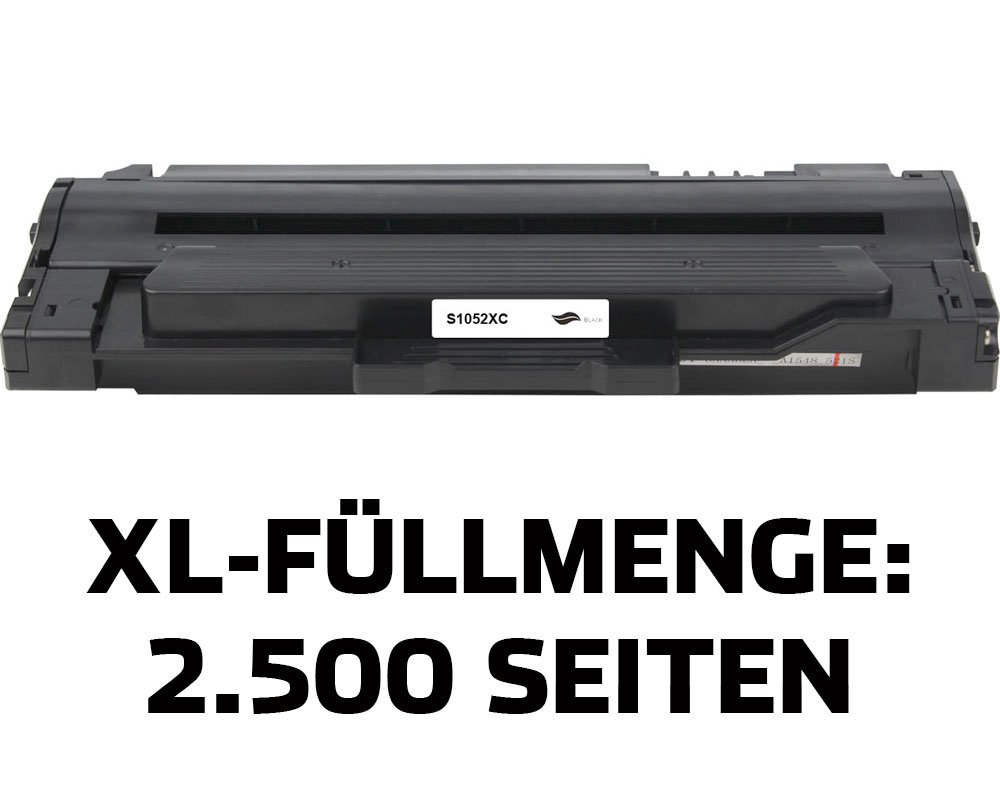 Kompatibel mit Samsung 1052 / MLT-D1052L / HP SU758A Toner [modell] von TONERDUMPING