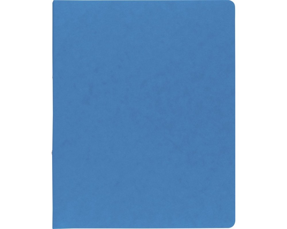 BRUNNEN Ringbuch aus Karton FACT! plus in A4 blau