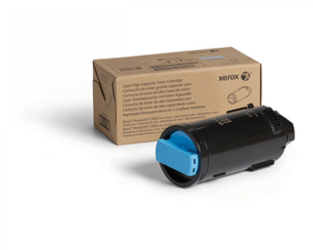Xerox C50X / 106R03859 Originaltoner Cyan [modell]