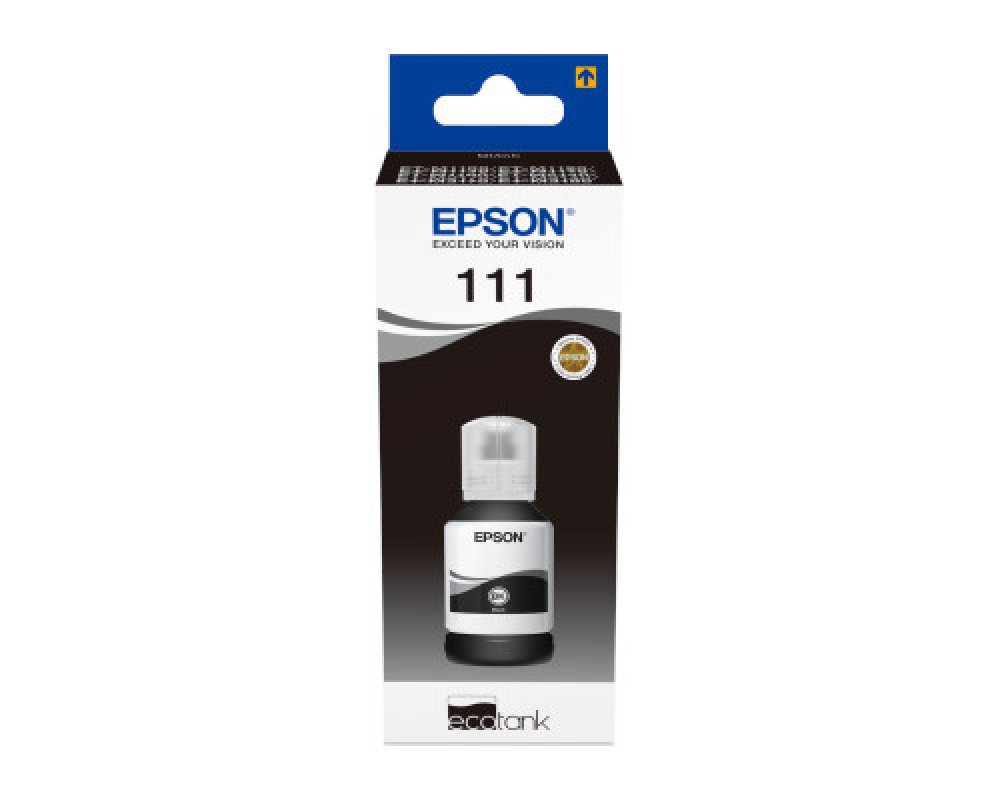 Epson Original Tinte 111/ C13T03M140 schwarz [modell]