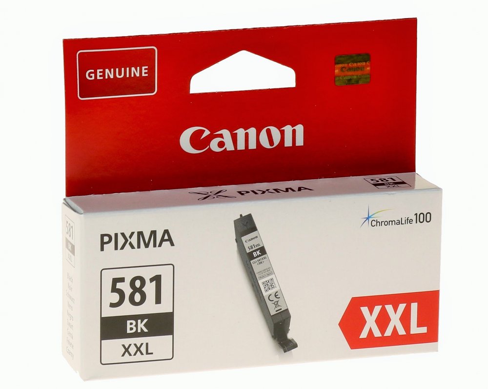 Canon CLI-581BK XXL Fotoschwarz [modell]