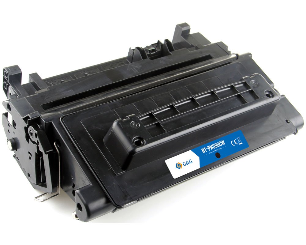 Kompatibel mit HP 90A / CE390A Toner [modell] - Marke: G&G