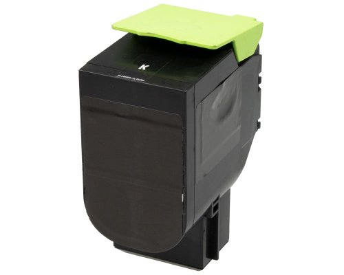 Kompatibel mit Lexmark 802HK/ 80C2HK0 Toner Schwarz jetzt kaufen von TONERDUMPING