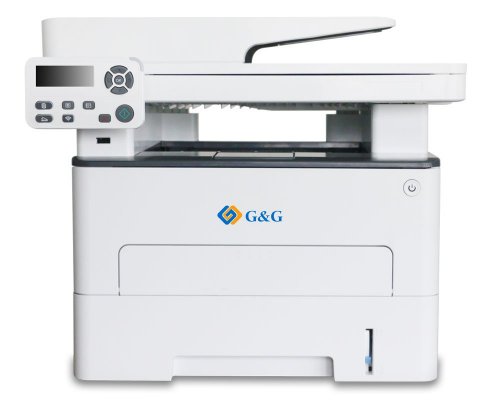 G&G M4100DW s/w 3-in-1 Laserdrucker mit ADF, 33 Seiten/ Min.