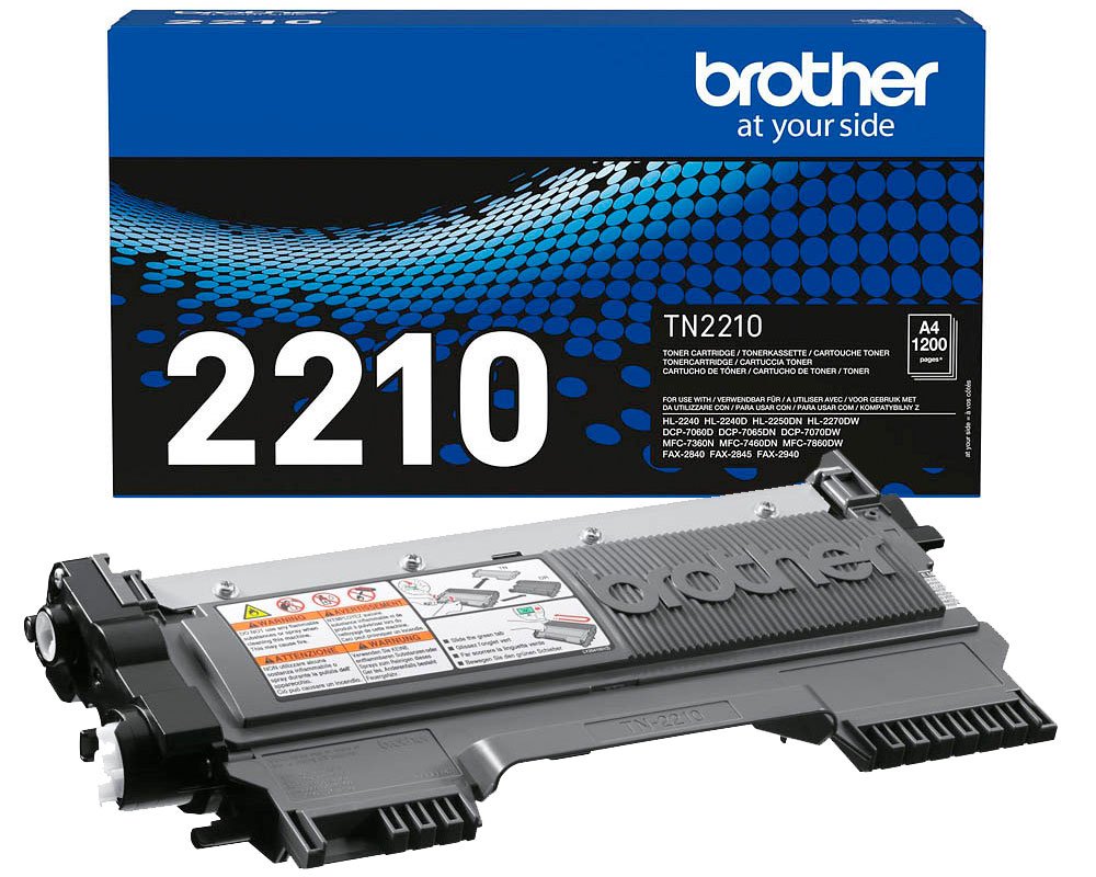 Brother 2210 Original-Toner TN2210 [modell]