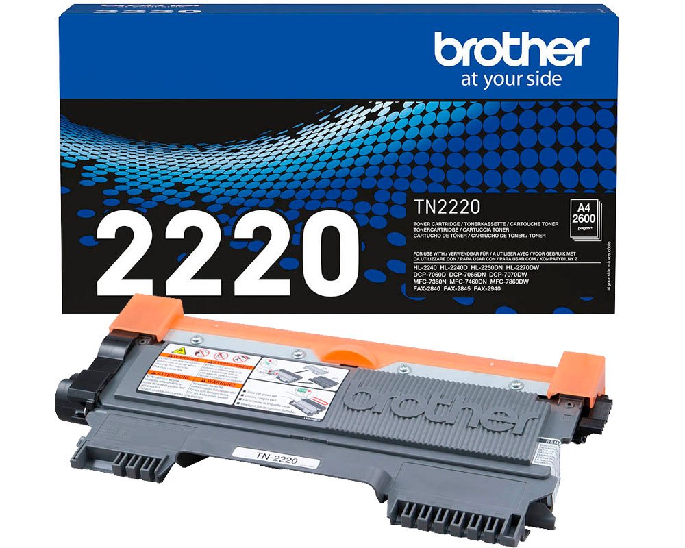 Brother 2220 Original-Toner TN2220 [modell]