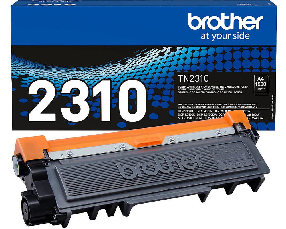 Brother 2310 Original-Toner TN2310 [modell] (1.200 Seiten)