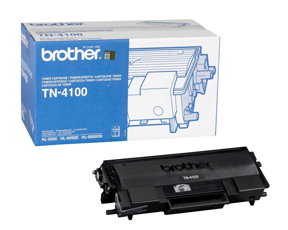 Brother 4100 Original-Toner TN4100 [modell] (7.500 Seiten)