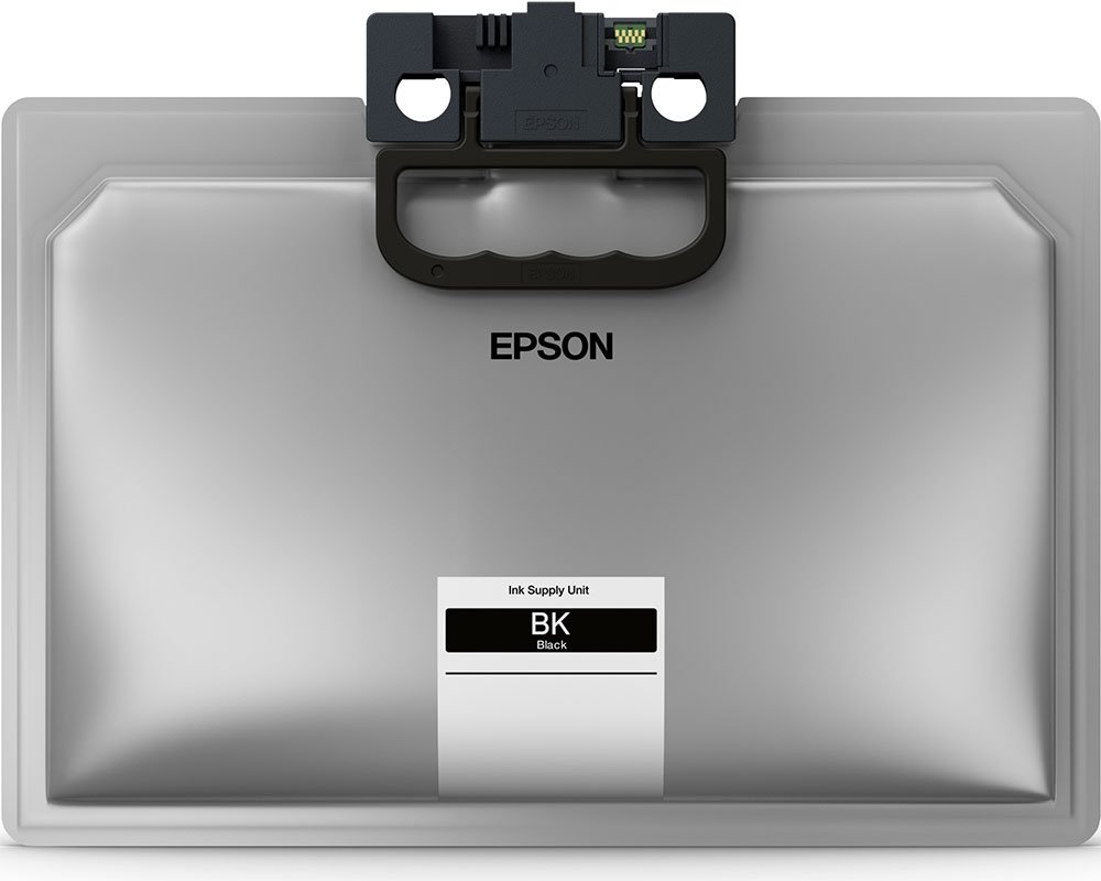 Epson XXL Original-Druckerpatrone T9661 Schwarz [modell]