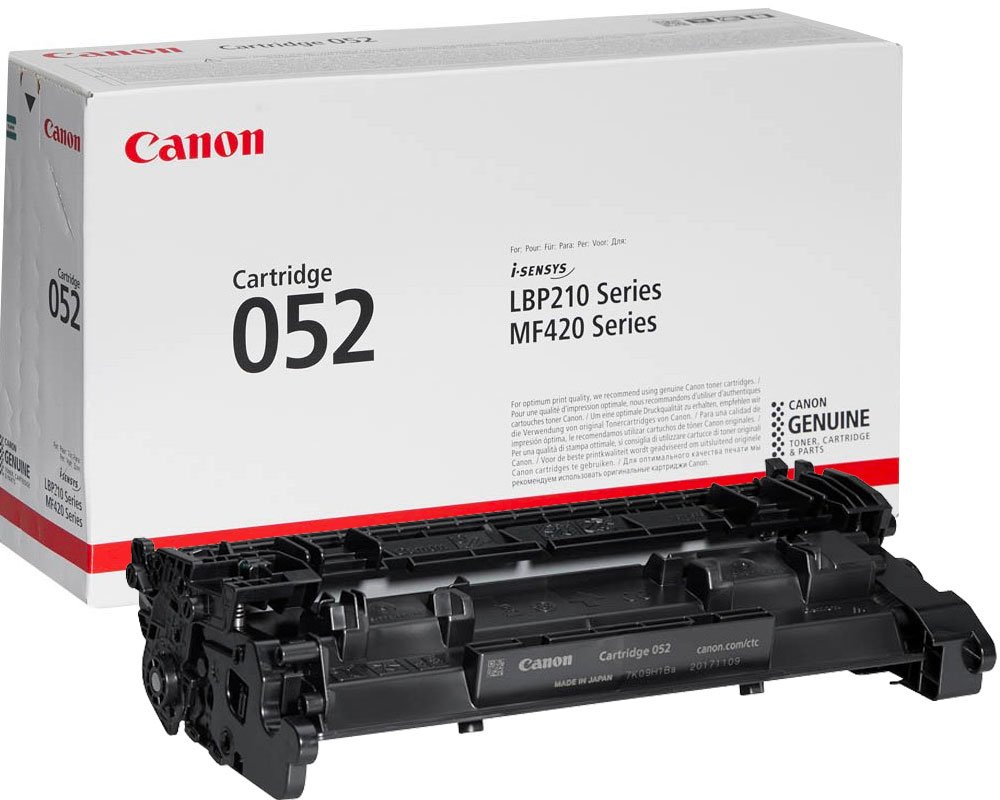 Canon 052 Original-Toner 2199C002 [modell] (3.100 Seiten)