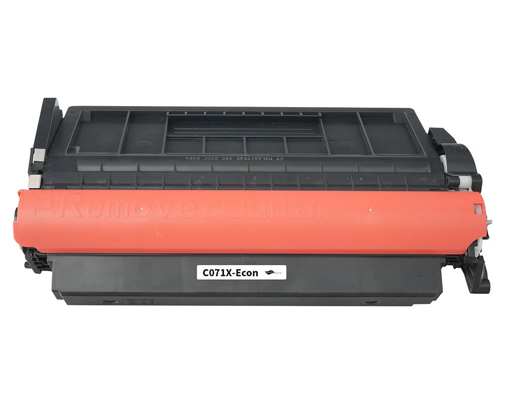Kompatibler mit Canon 071 Toner [modell] 5646C002 (2.500 Seiten) von TONERDUMPING