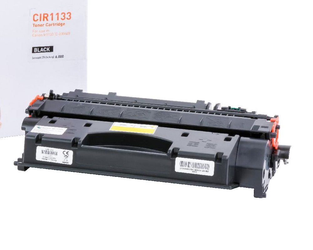 Kompatibel mit Canon C-EXV40 Toner [modell] (6.000 Seiten) Marke: TONERDUMPING