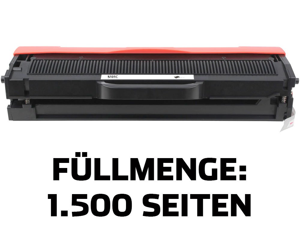 Kompatibel mit Samsung 101 / MLT-D101S / HP SU696A Toner [modell] von TONERDUMPING