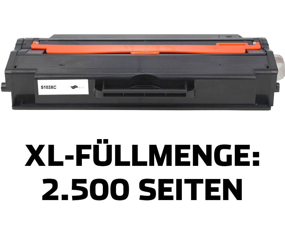 Kompatibel mit Samsung MLT-D103L / HP SU716A Toner [modell] von TONERDUMPING