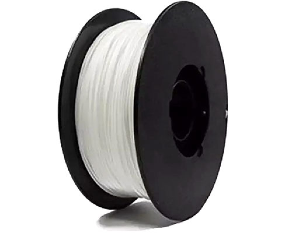 PLA Filament weiß (1kg / 1,75mm) von Flashforge