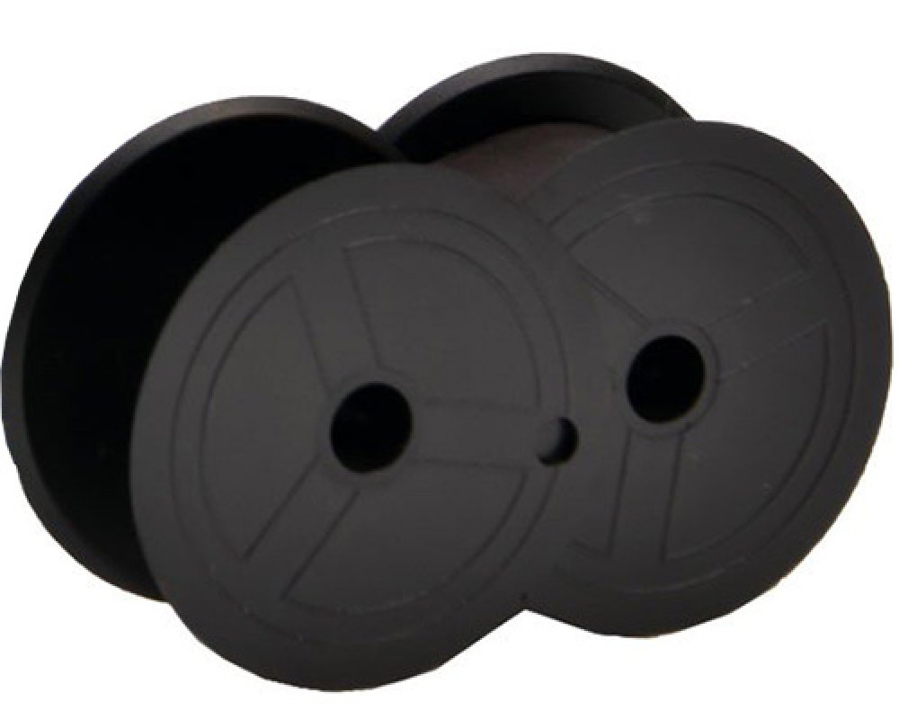 Nylon Farbband Gr.51 13mm/6m Schwarz [modell] von TONERDUMPING