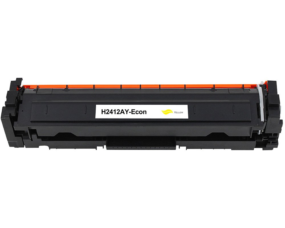Kompatibel mit HP 216A Toner W2412A [modell] (850 Seiten) Gelb von TONERDUMPING