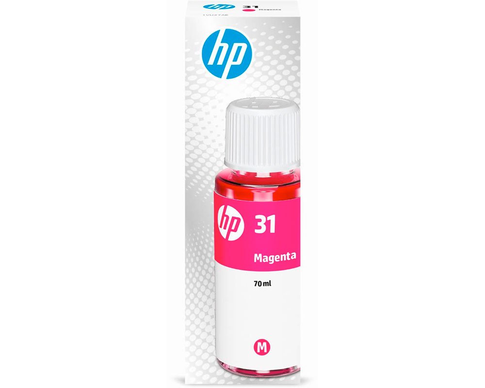 HP 31 Original-Tinte [modell] (1VU27AE) Magenta 70ml