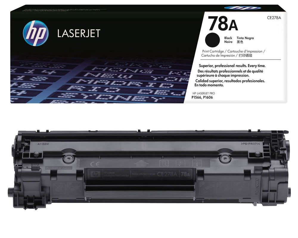 HP 78A Original-Toner (CE278A) [modell]