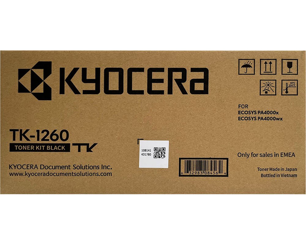 Kyocera TK-1260 Original-Toner [modell] 10.000 Seiten
