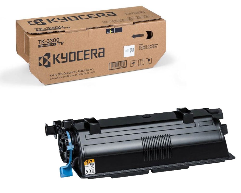Kyocera TK-3300 Original-Toner [modell] 14.500 Seiten