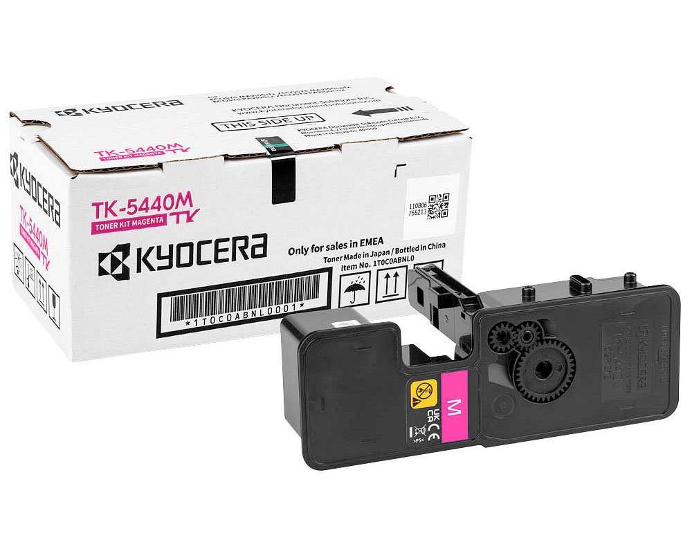 Kyocera Original-Toner TK-5440M Magenta [modell] (2400 Seiten)